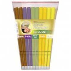 Naturhelix fülgyertya variációk 10db Naturhelix fülgyertya variációk 10db