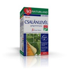 Naturland csalánlevél tea 25 filter Naturland csalánlevél tea 25 filter