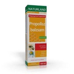 Naturland propolisz balzsam 100g Naturland propolisz balzsam 100g