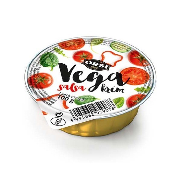 Orsi vega krém salsa 100g