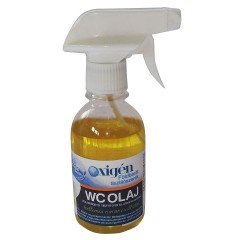 Oxigén wc olaj narancs ilattal 200g Oxigén wc olaj narancs ilattal 200g