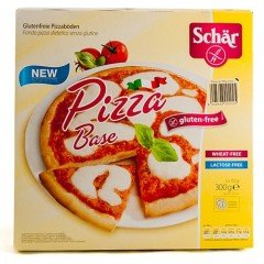Schar gluténmentes pizza alap 300g Schar gluténmentes pizza alap 300g