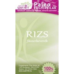 Szafi Reform fűszer rizs 50g Szafi Reform fűszer rizs 50g