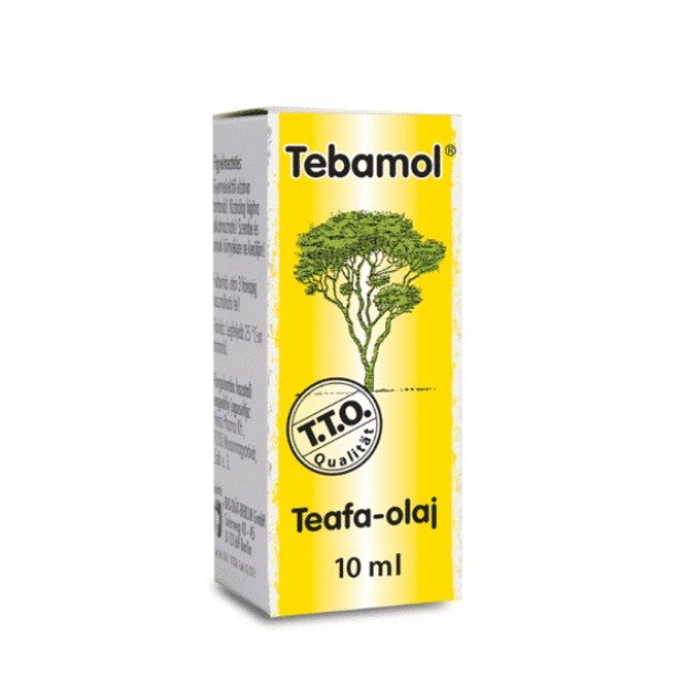 Tebamol teafaolaj 10ml