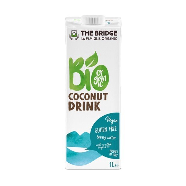 The bridge bio kókuszital 1000ml