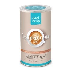 IdealBody étkezéshelyettesítő fehérjeturmix - cappuccino 525g IdealBody étkezéshelyettesítő fehérjeturmix - cappuccino 525g