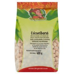 Vegabond csicseriborsó 400g Vegabond csicseriborsó 400g