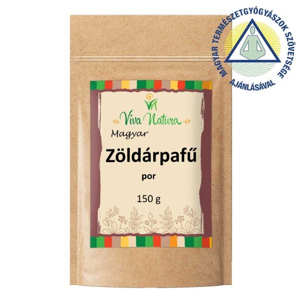 Viva Natura Zöldárpa Por 150 g