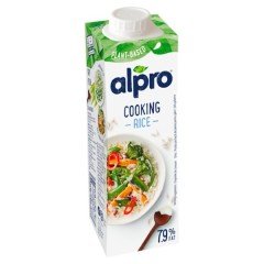 Alpro főzőkrém rizs 250ml Alpro főzőkrém rizs 250ml