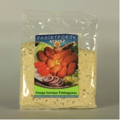 Ataisz omega fasírtpor fokhagymás 200g Ataisz omega fasírtpor fokhagymás 200g