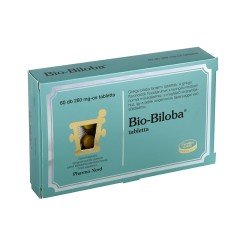 Bio-Biloba tabletta 60db Bio-Biloba tabletta 60db