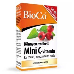 Bioco c-vitamin mini családi csomag 120db Bioco c-vitamin mini családi csomag 120db