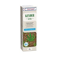 Biomed kender krém 60g Biomed kender krém 60g