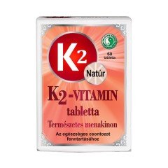 Dr.Chen K2-Vitamin Tabletta Natur 60 db Dr.Chen K2-Vitamin Tabletta Natur 60 db