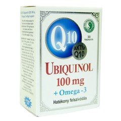 Dr.Chen q10 ubiquinol kapszula 30db Dr.Chen q10 ubiquinol kapszula 30db