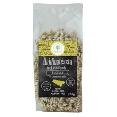 Éden Prémium Gluténmentes hajdinatészta orsó 200g