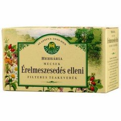 Herbária érelmeszesedés elleni tea 20 filter Herbária érelmeszesedés elleni tea 20 filter