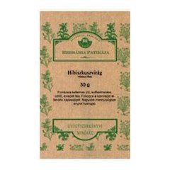 Herbária hibiszkuszvirág tea 30g Herbária hibiszkuszvirág tea 30g