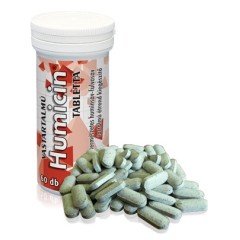 Humicin kapszula vas 60db Humicin kapszula vas 60db