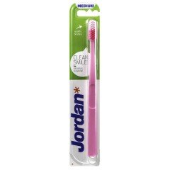 Jordan fogkefe clean smile medium 1db Jordan fogkefe clean smile medium 1db