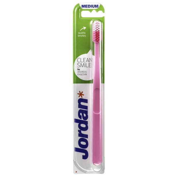 Jordan fogkefe clean smile medium 1db