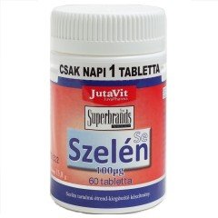 Jutavit szelén tabletta 60db Jutavit szelén tabletta 60db