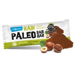 Max sport paleo szelet mogyoró kakaó 50g Max sport paleo szelet mogyoró kakaó 50g