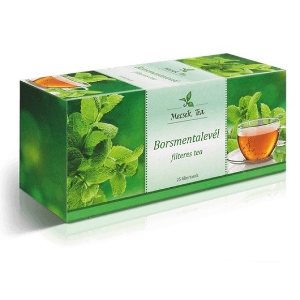 Mecsek borsmentalevél tea 25 filter