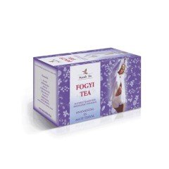 Mecsek fogyi tea ananásszal és maté teával filteres 20filter Mecsek fogyi tea ananásszal és maté teával filteres 20filter