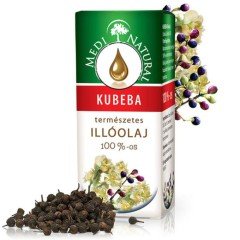 Medinatural illóolaj kubeba 10ml Medinatural illóolaj kubeba 10ml