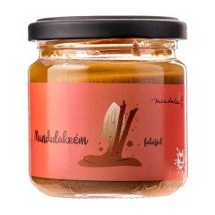 Mendula mandulakrém fahéjas 180g Mendula mandulakrém fahéjas 180g