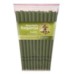 Naturhelix testgyertya csalán 10db Naturhelix testgyertya csalán 10db