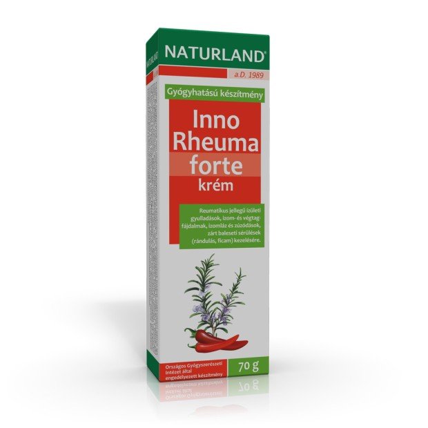 Naturland inno-Reuma krém forte 70g 