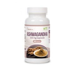 Netamin ashwagandha 250 mg kapszula 60db Netamin ashwagandha 250 mg kapszula 60db