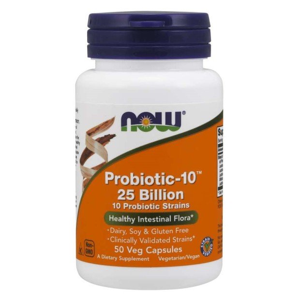 Now probiotic-10 kapszula 50db