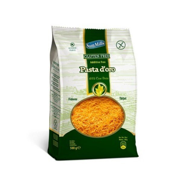 Pasta d'oro tészta cérnametélt 500g