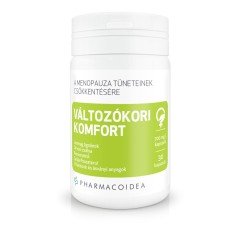 Pharmacoidea változókori komfort kapszula 30db