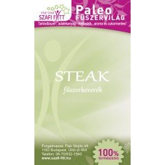 Szafi Reform fűszer steak 50g Szafi Reform fűszer steak 50g