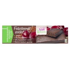 Szafi reform szelet feketeerdő 25g Szafi reform szelet feketeerdő 25g