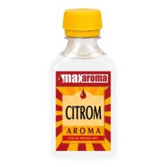 Szilas Max aroma citrom 30ml
