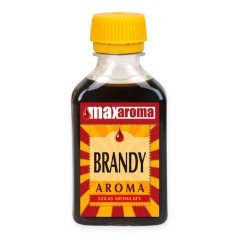 Szilas Maxaroma konyak - brandy aroma 30ml Szilas Maxaroma konyak - brandy aroma 30ml