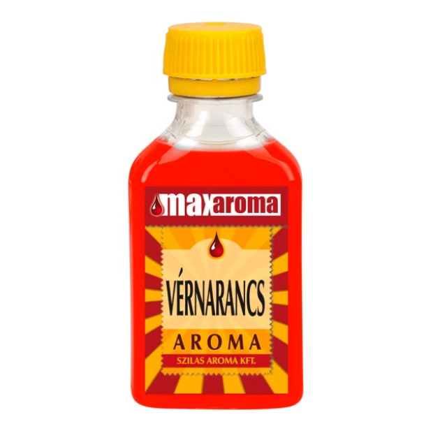 Szilas Maxaroma vérnarancs aroma 30ml