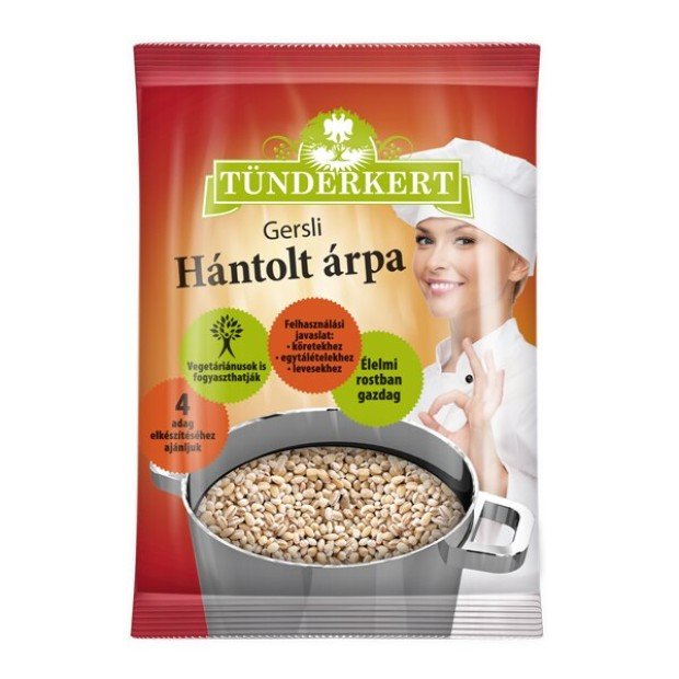 Tündérkert hántolt árpa 400g 