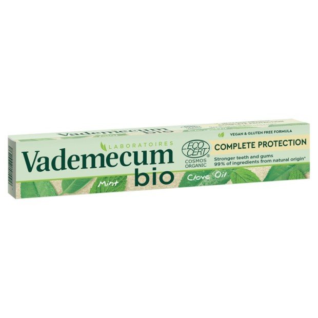 Vademecum fogkrém complete protection 75ml