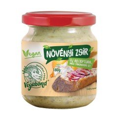 Vegabond vegán növényi zsír 180g Vegabond vegán növényi zsír 180g