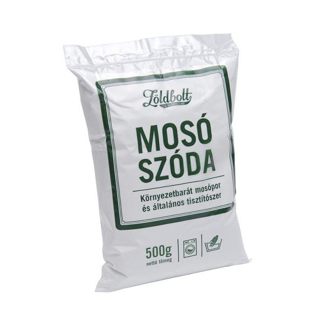 Zöldbolt mosószóda 500g