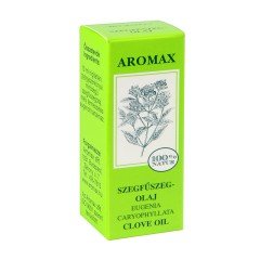 Aromax szegfüszeg illóolaj 10ml Aromax szegfüszeg illóolaj 10ml