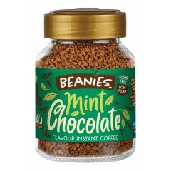 Beanies instant kávé mentás csokokládé 50g Beanies instant kávé mentás csokokládé 50g