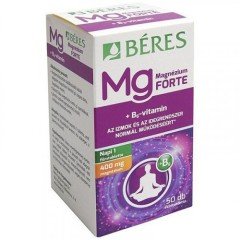 Béres magnézium forte tabletta 50db Béres magnézium forte tabletta 50db