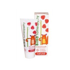 Bilka fogkrém homeopátiás Gyermek 6+ natural 50ml Bilka fogkrém homeopátiás Gyermek 6+ natural 50ml